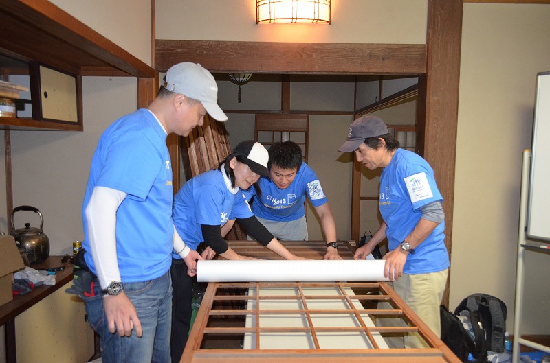 Habitat Japan Helps Open First Child Respite Facility in Asia Habitat